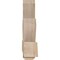 Ekena Millwork Kennewick Smooth Timber Gable Bracket, Douglas Fir, 84"W x 24"H x 5 1/2"D x 5 1/2"F, 7/12 Pitch GBW084X24X0606KEN00SDF - alternate 5